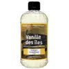 Recharge lampe à parfum 500 mL - vanille des îles