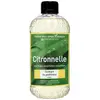 Recharge pour lampe - 500 mL - citronnelle