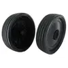 roue avant pour tondeuses modèles mowox 5160 se trike-dym162603. origi...