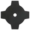OEM gamme professionnelle - lame 4 dents pleine adaptable pour débrous...