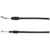 Câble de direction adaptable MTD pour déneigeuses 10528gc, 11530gc, 12...