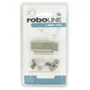 blister de 9 lames adaptables pour robots mowox modèles rm50libt, rm60...