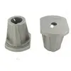 Support de lame universel long alésage 22,2mm - haueur 55mm