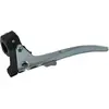 Manette d'embrayage métallique avec cliquet - pour guidon Ø: 22mm