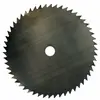 Greenstar Lame 80 dents adaptable pour débroussailleuse - Coupe de 230mm, alésage: 25,4mm, épaisseur: 2,0mm