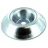 Greenstar JARDIN PRATIQUE Coupelle d'appui en acier - Alésage 8 mm - ø 85 mm