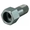 Adaptateur pour tête fil nylon à bouton métal TECOMEC - M12 x 1,50 gau...