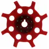 Lame 8 dents nylon 230mm UNIVERSELLE pour débroussailleuse