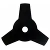 Lame 3 dents pleine 230 x 1,4 mm Alésage 25,4 mm