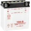 Batterie Yb9b + À Gauche