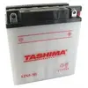 Batterie plomb TASHIMA 12V, 5A. L: 120, l: 60, H:130mm, + à droite pou...