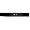 Ratioparts Lame standard adaptable pour tondeuse Castelgarden - L : 450 mm - Alésage : 18,5mm - Entraxe : 65mm
