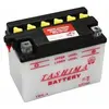 Batterie YB4LA + à droite
