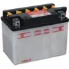 Batterie YB4LB + à droite