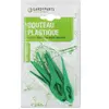 Jeu de 10 couteaux plastiquex adaptablex pour coupe bordure BOSCH modè...