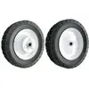 Roue en acier avec pignons 42 dents TORO - WHEEL HORSE 38-2930 - 38293...