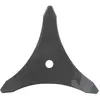 Greenstar 3425 Lame 3 dents 300 x 20 x 4 mm