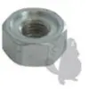 Adaptateur TECOMEC pour tête fil nylon - M12 x 1,50 gauche femelle