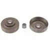 Pignon pour tronçonneuse Jonsered 450 - 455 - 510 - 520 - 525 - 535 - 540 - 2044 - 2051 - 2052 - 2054 - 2055