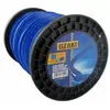 Ozaki Greenstar - Bobine - fil nylon - Bleu - Rond - 400m - Ø 2,4mm