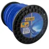 Ozaki Greenstar - Bobine - fil nylon - Bleu - Carré - 240m - Ø 3mm