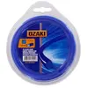Greenstar Coque fil nylon carré OZAKI 9 m diamètre 3,00 mm