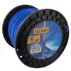 Greenstar 3844 Bobine fil nylon carré 2,4 mm x 180 m
