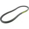 Greenstar Courroie lisse trapézoïdale série A (section 13x8mm) Longueur ext: 1700mm