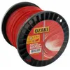 Bobine fil nylon rond OZAKI - Longueur: 80m, Ø: 2,70mm