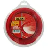 Coque fil nylon rond OZAKI - Longueur: 46m, Ø: 3,30mm