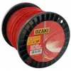 Bobine fil nylon rond OZAKI - Longueur: 120m, Ø: 3,00mm