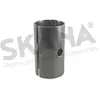 Bague de réduction aluminium pour tube de débroussailleuse - 28 - 26 m...