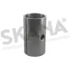 Bague de réduction aluminium pour tube de débroussailleuse - 28 - 24 m...