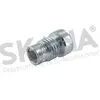 Adaptateur pour têtes débroussailleusessTAP-N- Tecomec - M8 x 125 filetage à gauche femelle