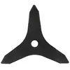 OEM gamme professionnelle - lame 3 dents adaptable pour débroussailleu...