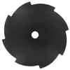 OEM gamme professionnelle - lame 8 dents adaptable pour débroussailleu...