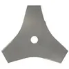 OEM gamme professionnelle - lame 3 dents évidées adaptable pour débrou...