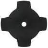 OEM gamme professionnelle - lame 4 dents pleine adaptable pour débrous...