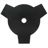 OEM gamme professionnelle - lame 3 dents adaptable pour débroussailleu...