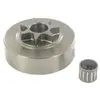 Pignon étoile 404 - 7 dents adaptable pour tronçonneuse DOLMAR modèles...