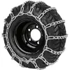 Chaînes à neige 18x850x8 très haute qualité - peerless