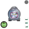 Coque fil nylon OZAKI ALU LINE - Longueur: 41m, Ø: 3,50mm