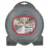 Fil nylon pour débroussailleuse - OZAKI - Ø 2,5 mm - L 81 m
