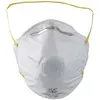 Greenstar Lot de 10 de masques de protection anti poussières, aérosols solides et liquides non toxiques