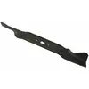 JARDIN PRATIC Lame mulching adaptable pour tondeuse MTD - 49 cm
