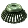 Greenstar Brosse De Désherbage Ø 150 Mm Pour Débroussailleuses 30Cc