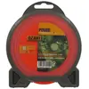 Coque fil nylon carré OZAKI PREMIUM - Longueur: 15m, Ø: 1,60mm