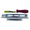 Kit d'affûtage OZAKI pour chaîne de tronçonneuse( 3/8" et