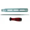 Porte-lime OZAKI pour chaîne 1/4' - 3/8' diamètre de la lime 4 mm