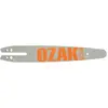 Guide élagueur coupe 12' - 30cm Pour chaîne 1/4' 043 (11mm) OZAKI ZKU30MINI
